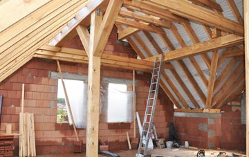 Hellifield attic trusses