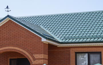 classic Hellifield metal roof design
