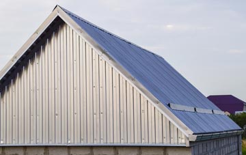 disadvantages of Hellifield corrugated roofing