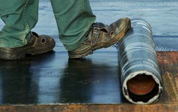 types of Hellifield felt roof