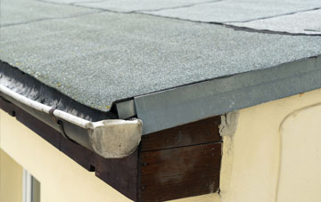 Hellifield flat garage roofing repairs
