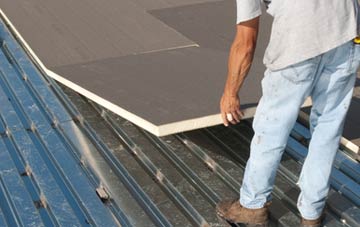 benefits of insulating Hellifield flat roofing