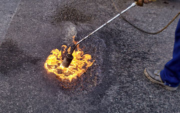 Hellifield flat roofing repairs