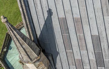 Hellifield lead roof considerations