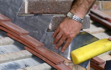 is Hellifield lead roofing safe?