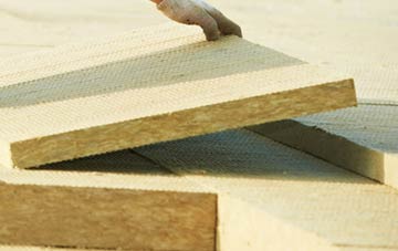 measuring Hellifield tapered insulation