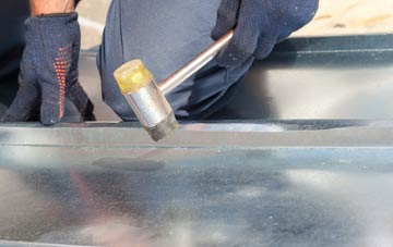 Hellifield metal roofing costs