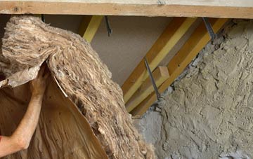 Hellifield pitched roof insulation costs