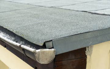 repair or replace Hellifield flat roofing?