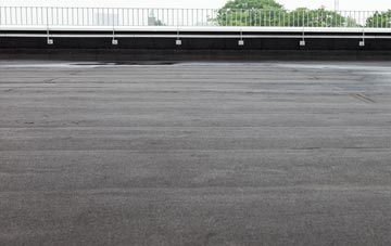 Hellifield asphalt roof replacement