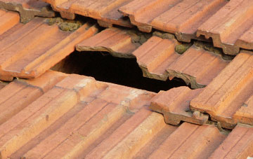 roof repair Hellifield, North Yorkshire