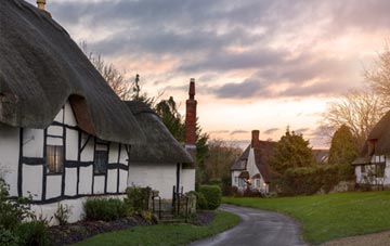 is Hellifield thatch roofing popular