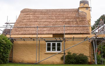 Hellifield thatch roofing costs