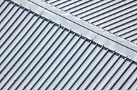 Hellifield metal roofing