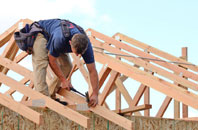 Hellifield roof trusses
