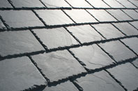 Hellifield slate roof